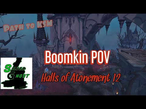 9.1 World of Warcraft - Halls of Atonement 12 - Balance POV -
