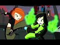 Kim Possible Vs Shego All Catfights Season 1 Compilation