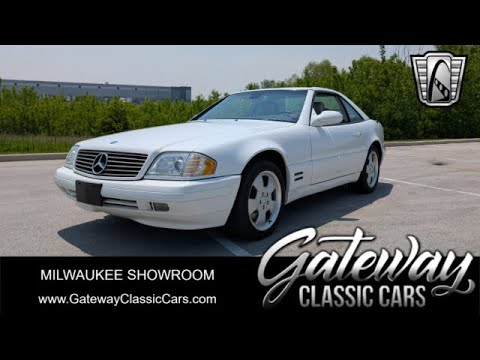 2000 Mercedes-Benz SL-Class (CC-1963639) for sale in O'Fallon, Illinois