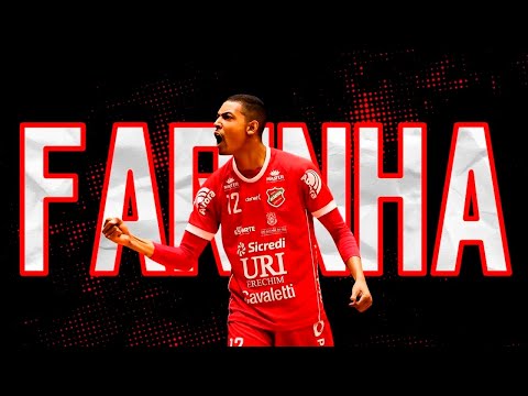 Farinha - fixo-ala / defender-wing - JR Sport