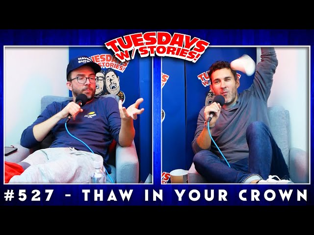 Thaw in Your Crown