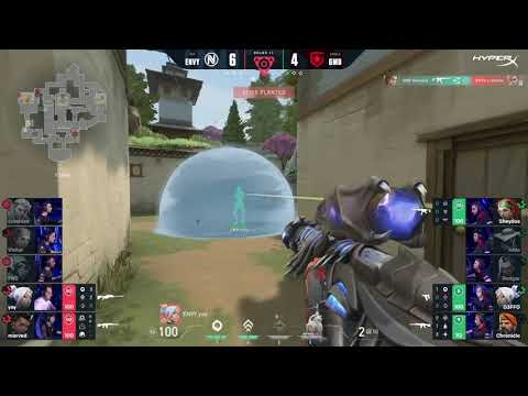 El diablo living up on his name | Gambit vs Team Envy - VALORANT Masters: Berlin - Finals