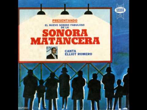 Elliot Romero y la Sonora Matancera - Ningun Secreto