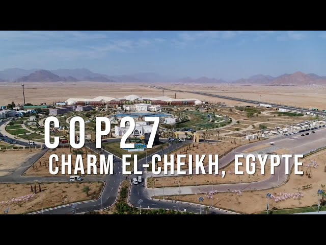 COP27 - Transformer les choses