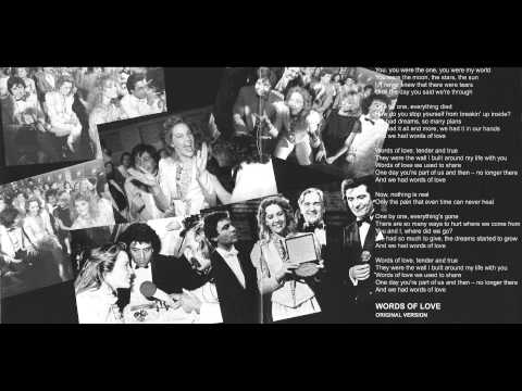 Corinne Hermes - Words of love