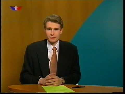 Obrazové noviny - 22.apríl 1995 (VTV)