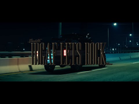 LOUID6 - IDGAF LETS ROCK feat. REX (Official Music Video)