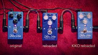 Suhr Kiko Loureiro Signature Shiba ReLoaded Overdrive - What To