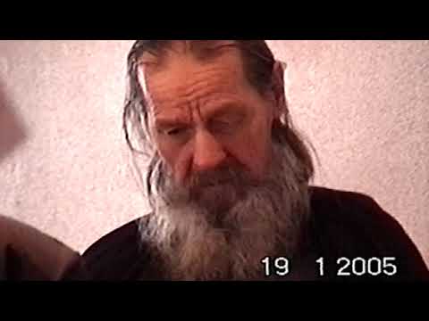 Пророк Иона-небесный покровитель почившего старца Ионы(Игнатенко)