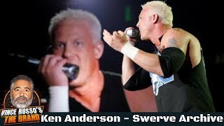 Mr. Kennedy Ken Anderson Shoot Interview w/ Vince Russo - Swerve Archive