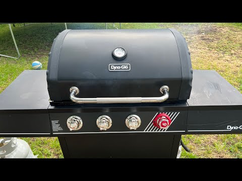 Amayzing Home Depot deals. Dyna-glo grill. 4 burner. $199!!!!