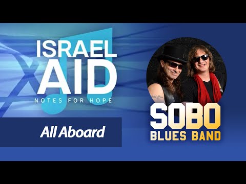 All Aboard - SOBO Blues Band
