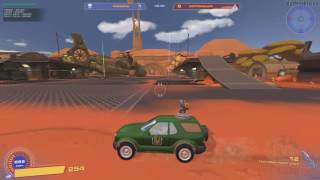 Metal Carnage GamePlay PC