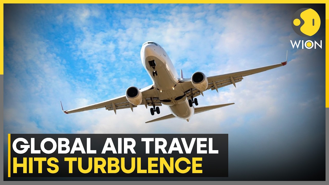 West Asia Conflict Impact: Jet Fuel Surge Forces Airlines to Cut Seats and Raise Fares | WION