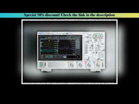 Discount RIGOL Digital Oscilloscope DHO802 DHO804 DHO812 DHO814••••••••••••••••••••••••••••••••••••