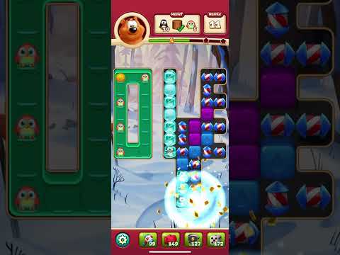 TOON BLAST LEVEL 7747 - NO BOOSTER