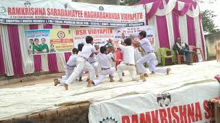 preview picture of video 'RSR Vidyapith Republic Day 2019'