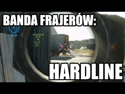 Banda Frajerów: Hardline
