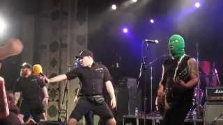 Masked Intruder - I Fought The Law