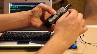 One-Time Pad (OTP) Crypto System (160510)