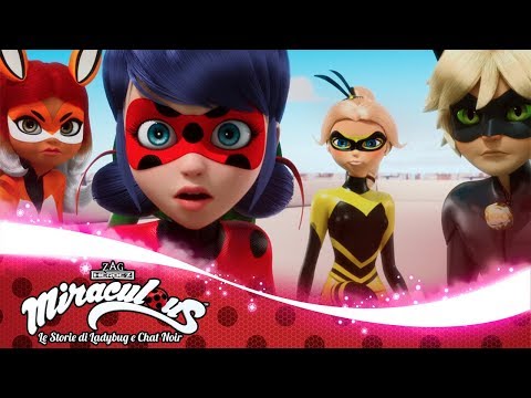 MIRACULOUS | 🐞 MAYURA (Il Giorno degli Eroi - parte 2) 🐞 | Le storie di Ladybug e Chat Noir