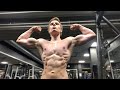 Heavy Biceps & Triceps Workout! | Physique Update At Gym
