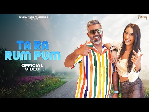 Ta Ra Rum Pum ( Official Video ) - B Paras | Shuza Mehandi | Aniya I New Latest Song 2025