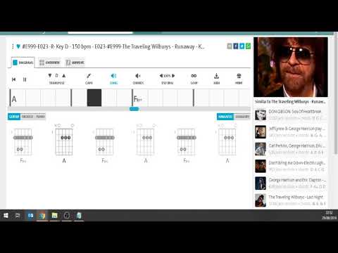 Runaway - The Travelling Wilburys