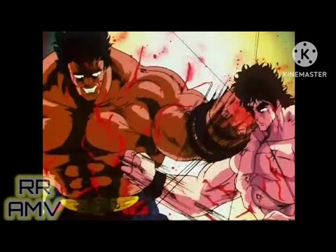 Kenshiro Vs Raoh AMV