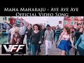 Maha Maharaju Aye Aye Aye Official Video Song Vishal Hansika Hip Hop Tamizha