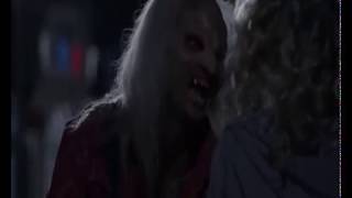 Wrong Turn 5 Cruz's Death Scene