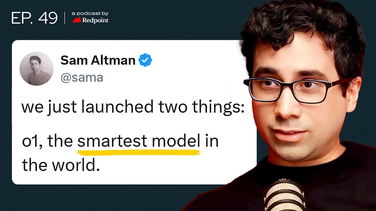 OpenAI's Noam Brown Unpacks the Full Release of o1 and the Path to AGI