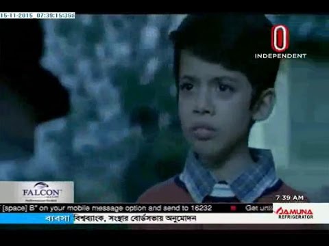 For Children's mental growth counseling is a must : Sadika (15-11-2015)