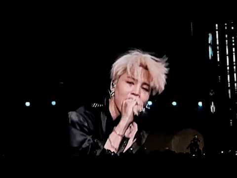 190407 BTS Love Yourself in Bangkok - FAKE LOVE