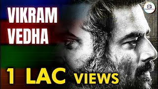 Hrithik Roshan Next Movie || Vikram Vedha || @THOUGHTCTRL | #shorts