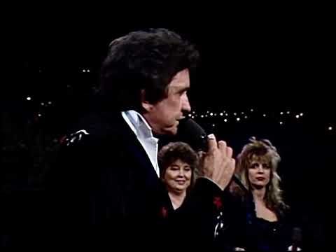 The Fourth Man In The Fire - Johnny Cash