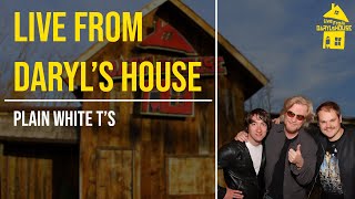 Daryl Hall and Plain White T&#39;s - Rainy Day