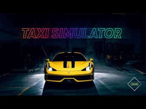 Grand Taxi Simulator - Modern Taxi Game 2020 - Android Gameplay
