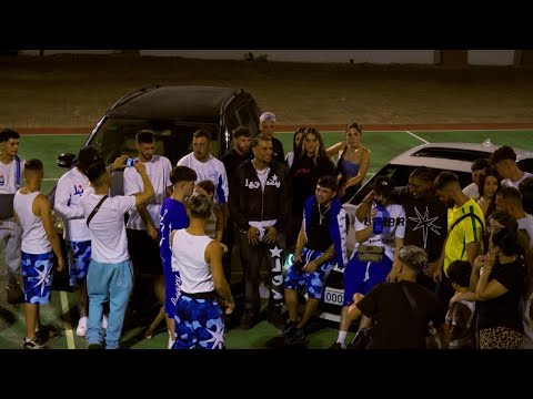 JONAY - ME CURÉ (Video Oficial)