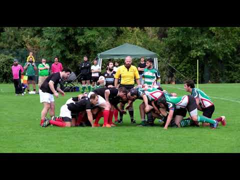 Berlin Irish RFC - Berliner SV 92. /. Berliner Regio Cup 2020