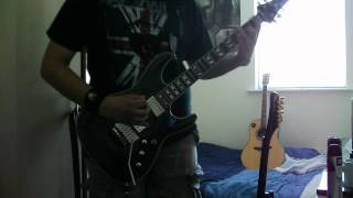 Skindred - Living a Lie cover