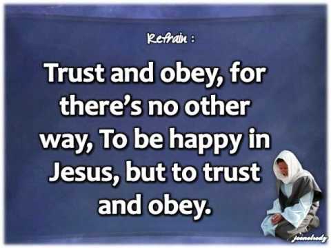 download lagu mp3 mp4 When We Walk With The Lord, download lagu When We Walk With The Lord gratis, unduh video klip When We Walk With The Lord