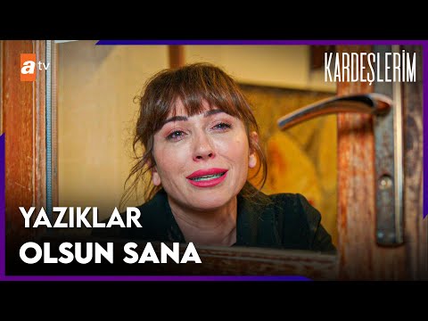 Gönül'ün sahte hamileliği ortaya çıktı - Kardeşlerim 74. Bölüm