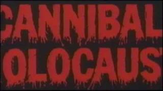 CANNIBAL HOLOCAUST(1981) Japanese VHS Trailer