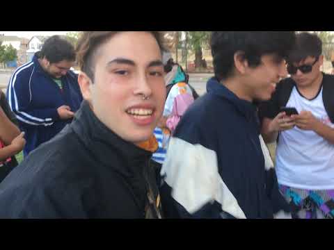 Tercer puesto / Kaze y Oscar MC vs Demenrores caidos del infierno