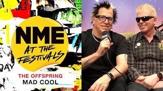 The Offspring w Crystal Palace Park: sprawdź harmonogram występów