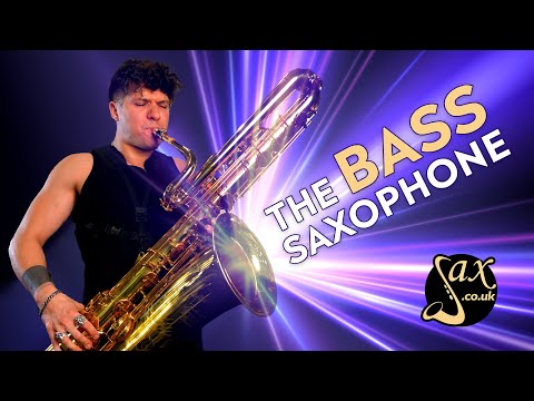 The Bass Saxophone | feat. Michael Wilbur