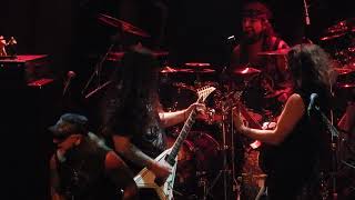 Metal Allegiance - Restless & Wild/Terminal Illusion {Gramercy Theatre NYC 9/6/18}