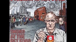 frenzal rhomb-smoko at the pet food factory (full album)