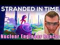What If Your Time Machine Broke At The Worst Time Ever Nuclear Engineer Reacts To Kurzgesagt